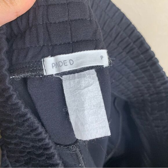 Pade D calca dede neoprene joggers black - Picture 13 of 14